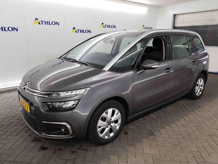 CITROEN C4 GRAND PICASSO 2018 vf73ahnymjj672442