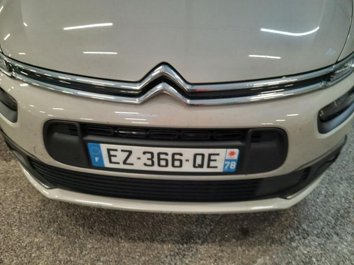 CITROEN GRAND C4 PICASSO 7S 2018 vf73ahnymjj699087