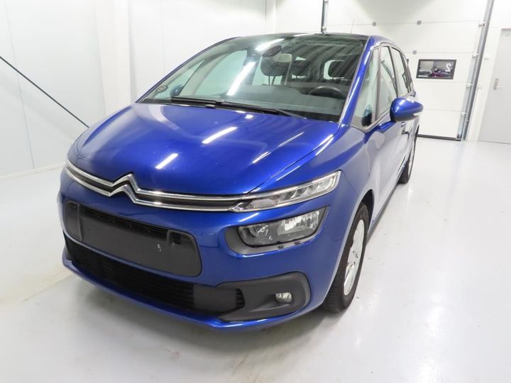 CITROEN GRAND C4 PICASS 2018 vf73ahnymjj718097