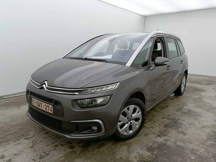 CITROEN GR.C4 PICASSO FL&#3916 2018 vf73ahnymjj732055