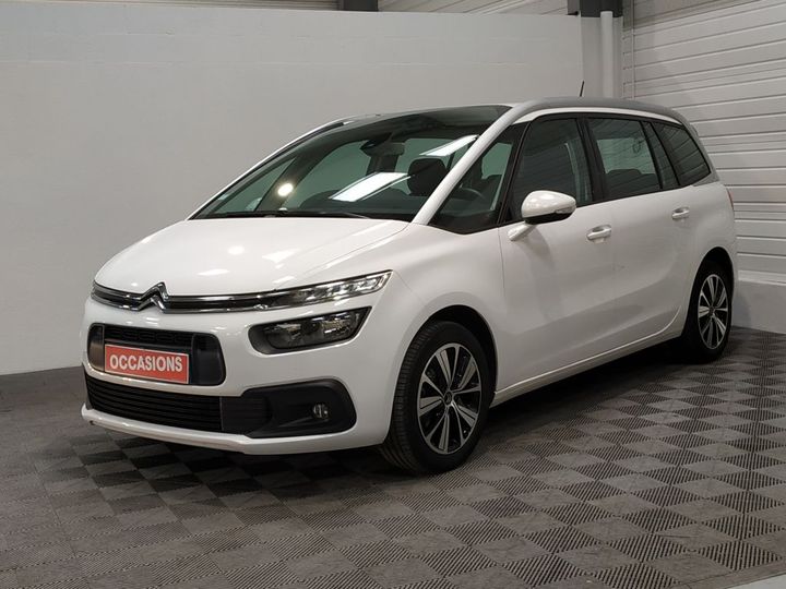 CITROEN GRAND C4 SPACETOURER 2018 vf73ahnymjj749262