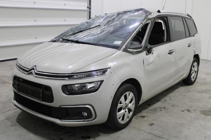 CITROEN GRAND C4 PICASSO MPV 2017 vf73ahnytgj797437