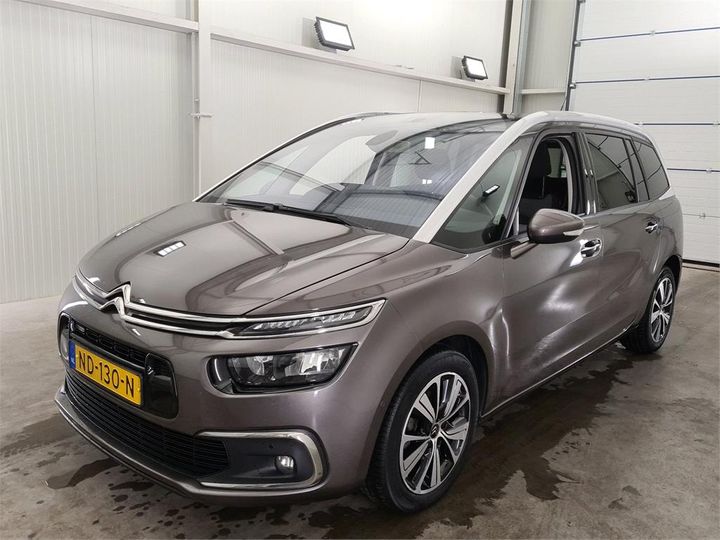 CITROEN GRAND 2017 vf73ahnytgj860477