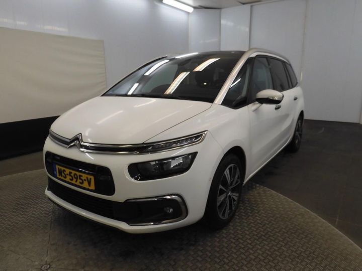 CITROEN GRAND C4 PICASSO 2017 vf73ahnythj604102