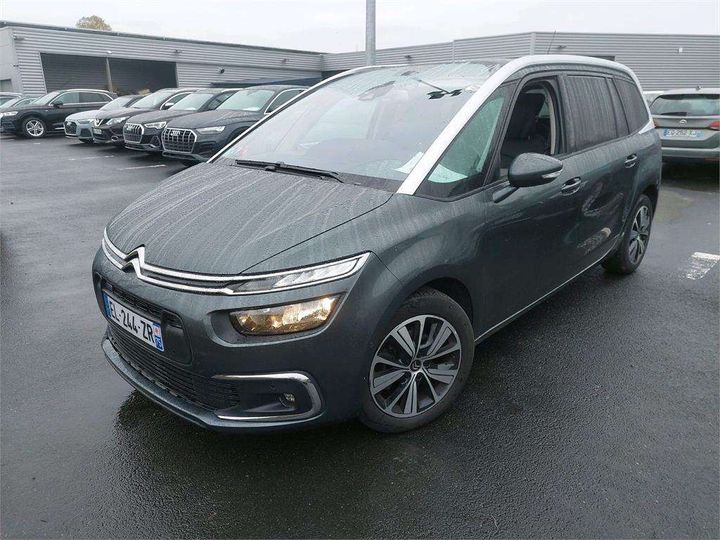 CITROEN GRAND C4 PICASSO 2017 vf73ahnythj631505