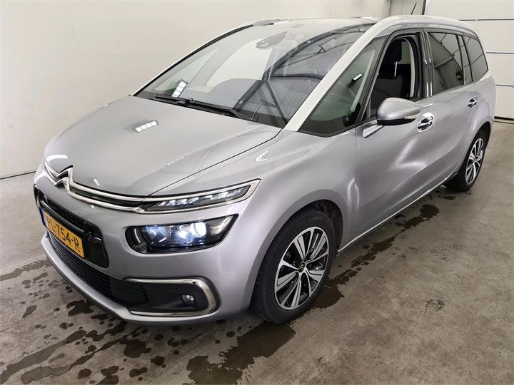 CITROEN GRAND 2017 vf73ahnythj724117