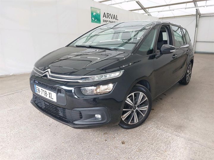 CITROEN GRAND C4 PICASSO 2017 vf73ahnythj728027