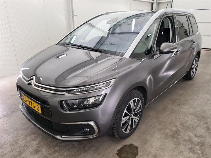 CITROEN GRAND 2017 vf73ahnythj835049