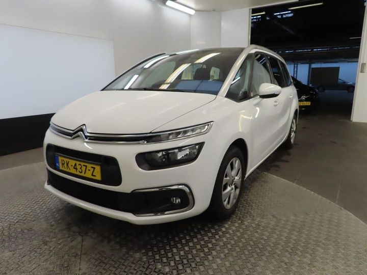 CITROEN GRAND C4 PICASSO 2018 vf73ahnythj880192