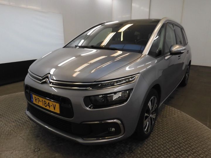 CITROEN GRAND C4 PICASSO 2018 vf73ahnythj883660