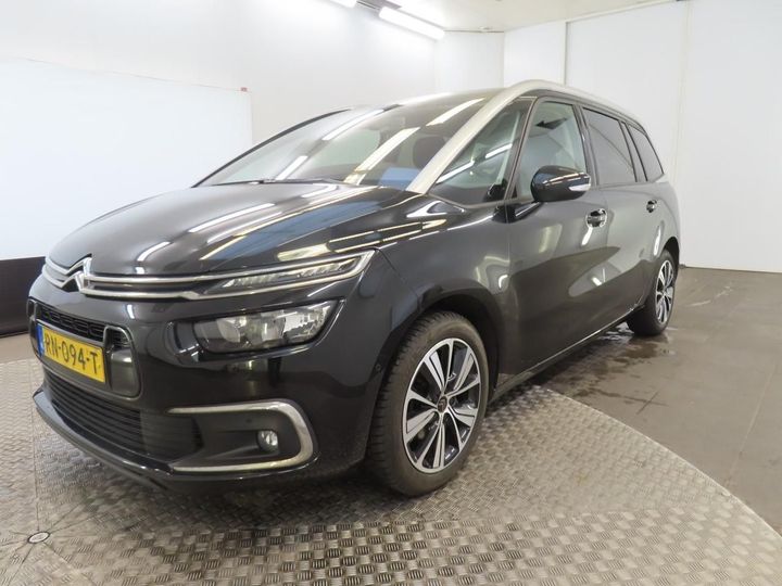 CITROEN GRAND C4 PICASSO 2018 vf73ahnythj887660