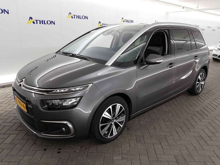 CITROEN C4 GRAND PICASSO 2018 vf73ahnythj900973