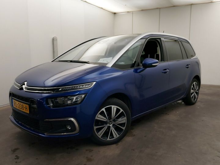 CITROEN GRAND 2018 vf73ahnythj904683