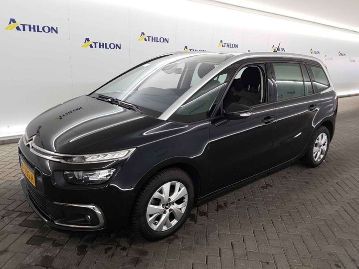 CITROEN C4 GRAND PICASSO 2018 vf73ahnythj908536