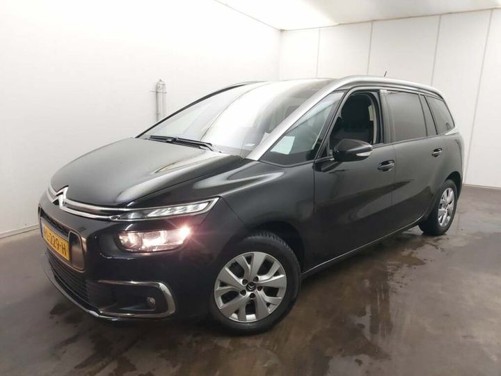 CITROEN GRAND 2018 vf73ahnythj908538