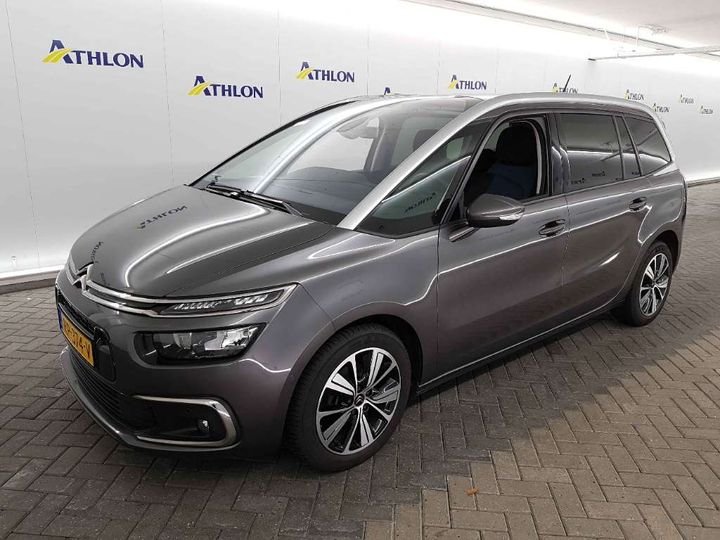 CITROEN C4 GRAND PICASSO 2018 vf73ahnythj915378