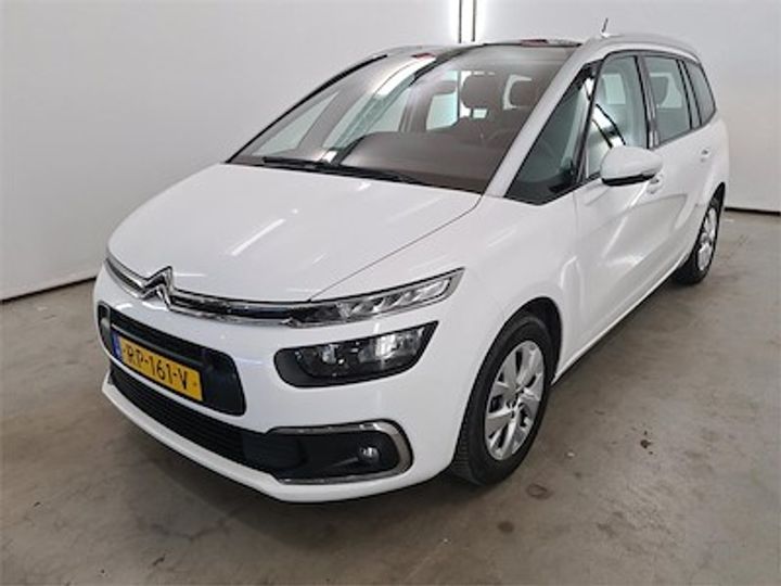 CITROEN GRAND C4 PICASSO 2018 vf73ahnythj915381