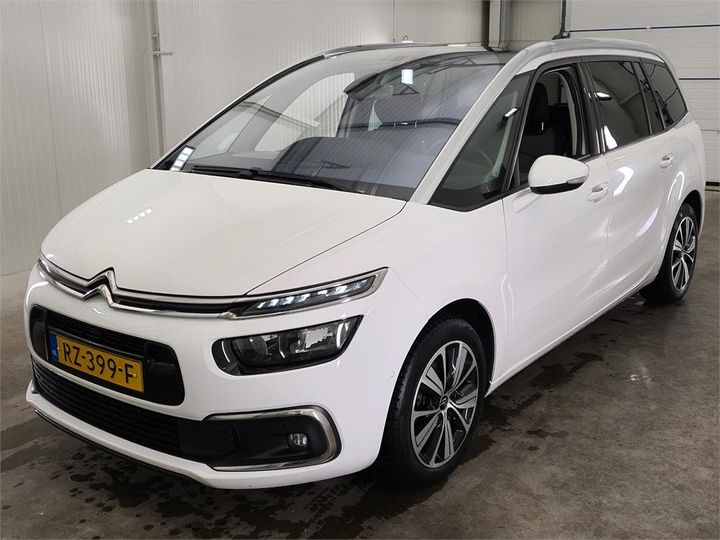 CITROEN GRAND 2018 vf73ahnytjj561995