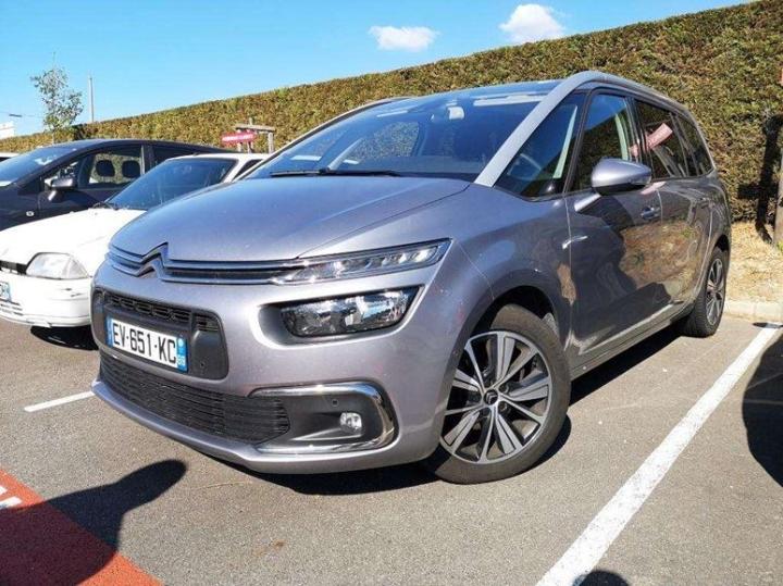 CITROEN GRAND C4 PICASSO 2018 vf73ahnytjj571287