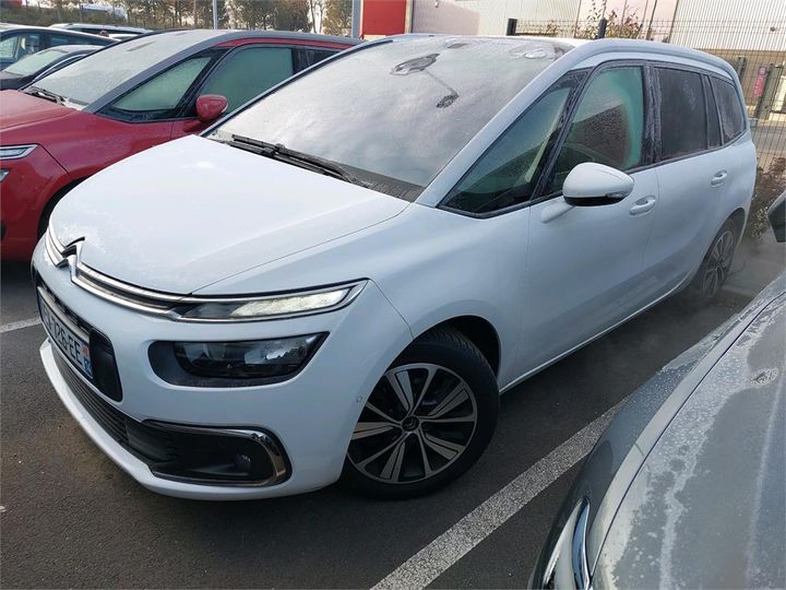 CITROEN GRAND C4 PICASS 2018 vf73ahnytjj571288