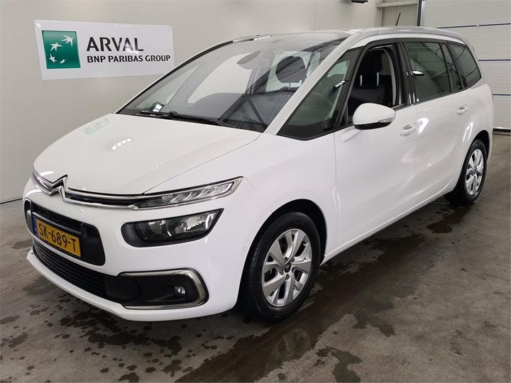 CITROEN GRAND 2018 vf73ahnytjj603098