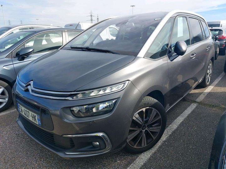 CITRON GRAND C4 PICASSO 2018 vf73ahnytjj616208