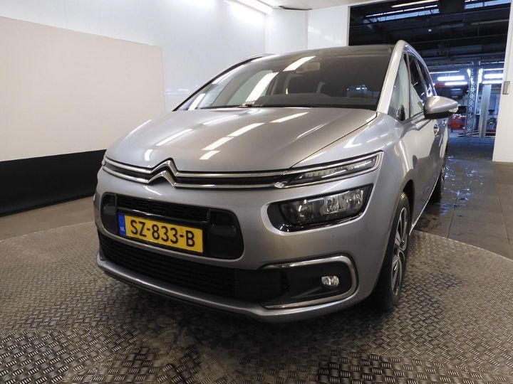 CITROEN GRAND C4 PICASSO 2018 vf73ahnytjj652409