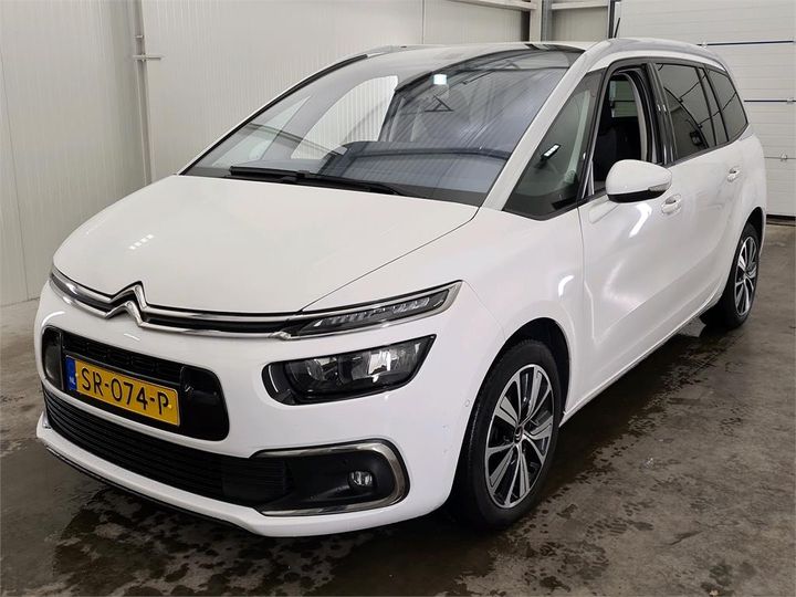 CITROEN GRAND 2018 vf73ahnytjj672459