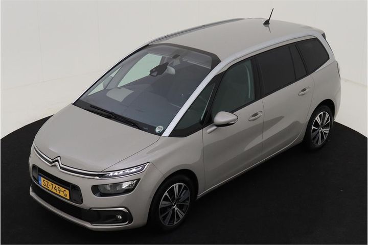 CITROEN GRAND C4 SPACETOURER 2018 vf73ahnytjj683379