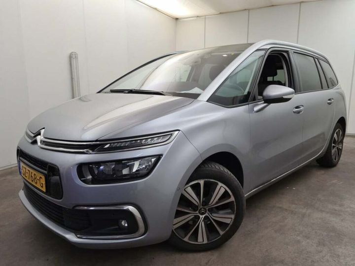 CITROEN GRAND 2018 vf73ahnytjj705325