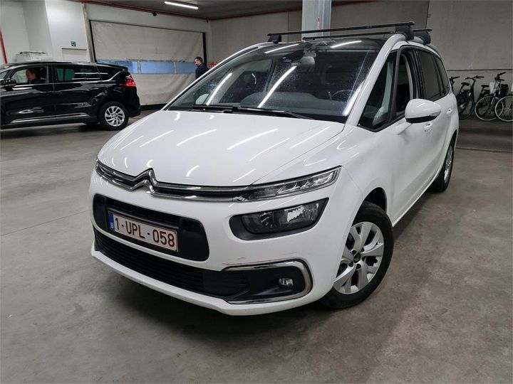 CITROEN GRAND C4 PICASSO 2018 vf73ahnytjj728138