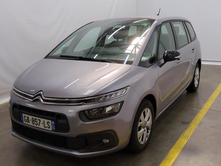 CITRON GRAND C4 PICASSO 2021 vf73ayhz4mj740138