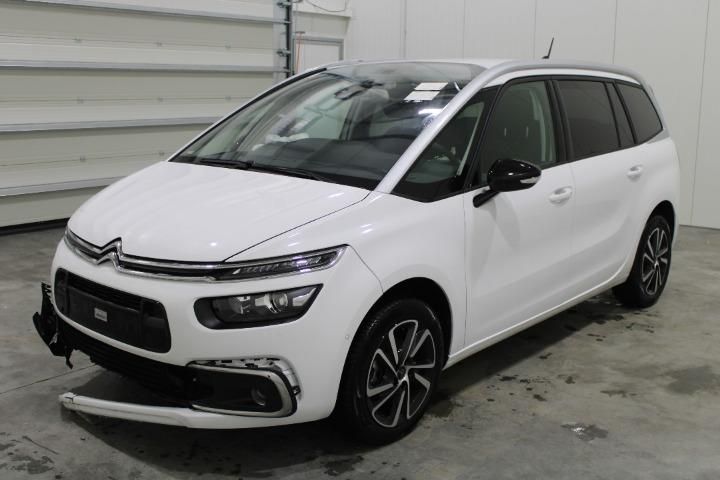 CITROEN GRAND C4 SPACETOURER MPV 2021 vf73ayhz4mj792654