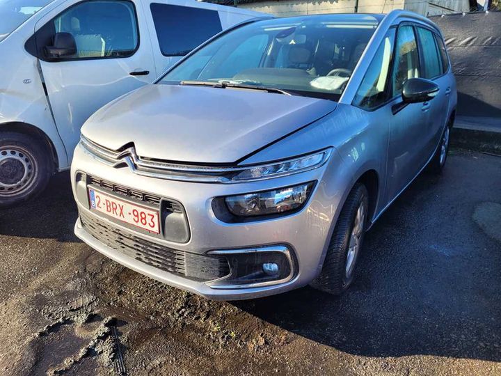 CITROEN GR.C4 SPACET. FL&#3916 2022 vf73ayhz4nj578923