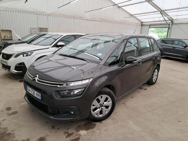 CITRON C4 PICASSO/SPACETOURER 2022 vf73ayhz4nj639154