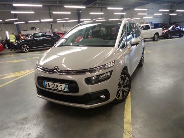 CITROEN GRAND C4 SPACETOURER 2018 vf73ayhzpjj798792