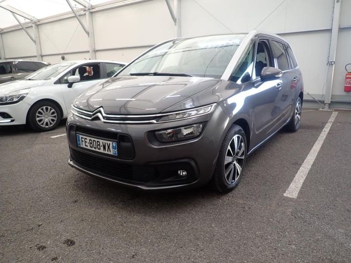 CITROEN GRAND C4 SPACETOURER 2019 vf73ayhzpjj803900