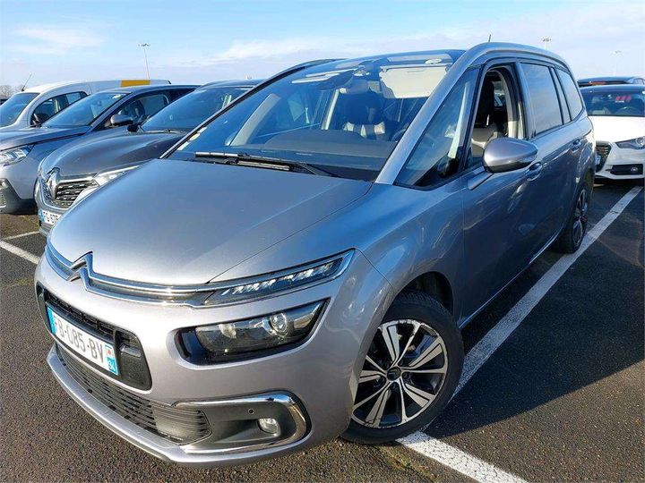 CITROEN GRAND C4 SPACETOURER 2018 vf73ayhzpjj810475