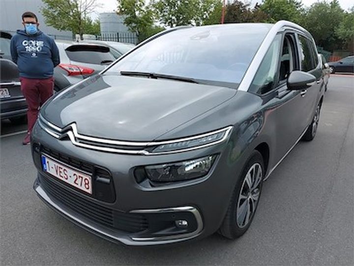 CITROEN GRAND C4 SPACETOURER DIESEL 2018 vf73ayhzpjj810528