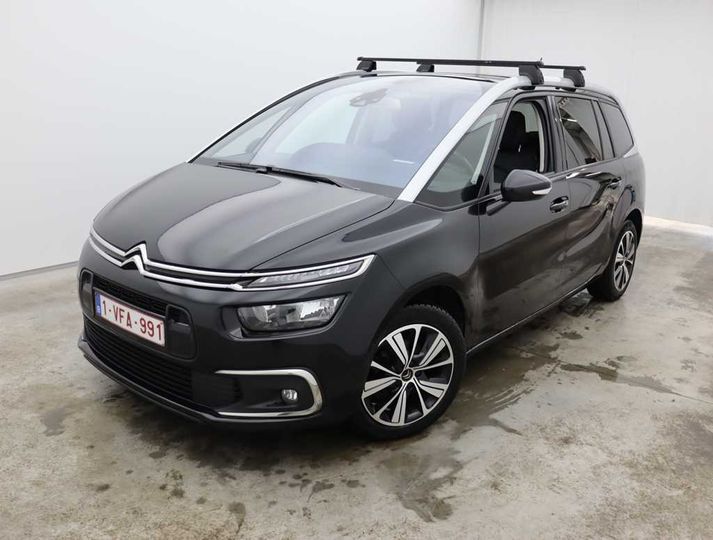 CITROEN GR.C4 SPACET.FL&#3916 2018 vf73ayhzpjj810553