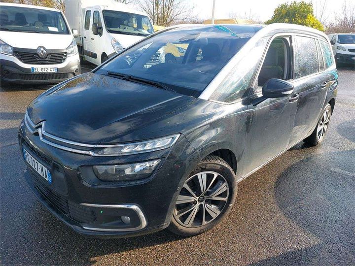 CITROEN GRAND C4 SPACETOURER 2018 vf73ayhzpjj820056