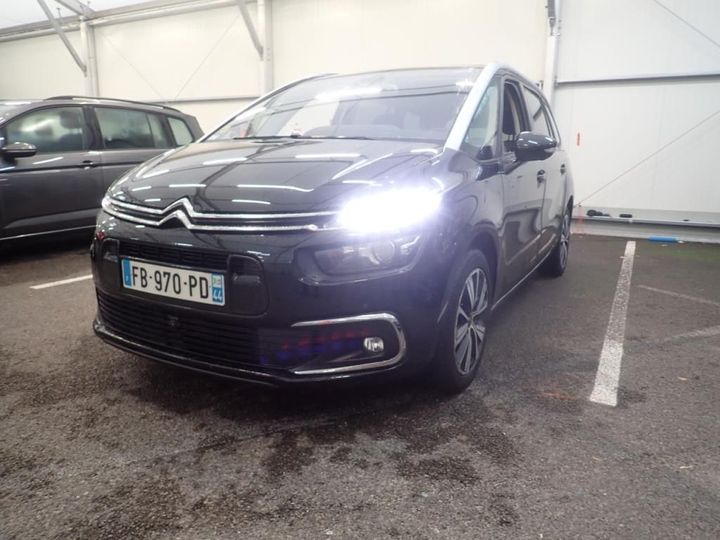 CITROEN GRAND C4 SPACETOURER 2018 vf73ayhzpjj826930