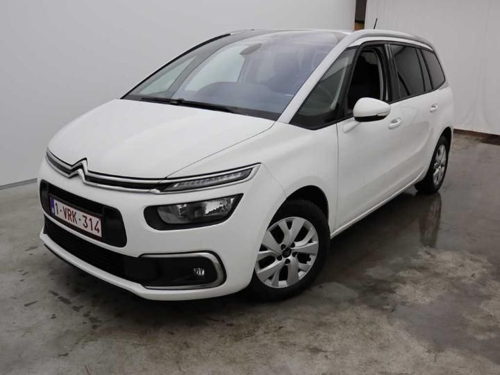 CITROEN GR.C4 SPACET.FL&#3916 2019 vf73ayhzpjj833141