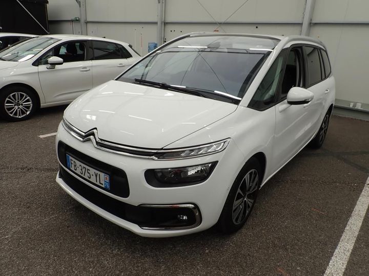 CITROEN GRAND C4 SPACETOURER 2018 vf73ayhzpjj835949