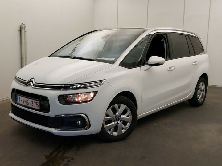 CITROEN C4 2019 vf73ayhzpjj836839