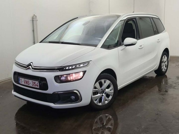 CITROEN C4 2019 vf73ayhzpjj838793