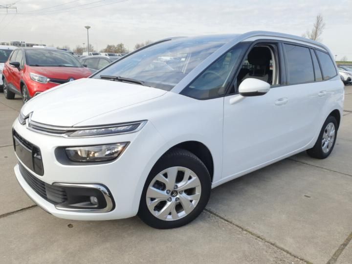 CITROEN C4 2019 vf73ayhzpjj838794