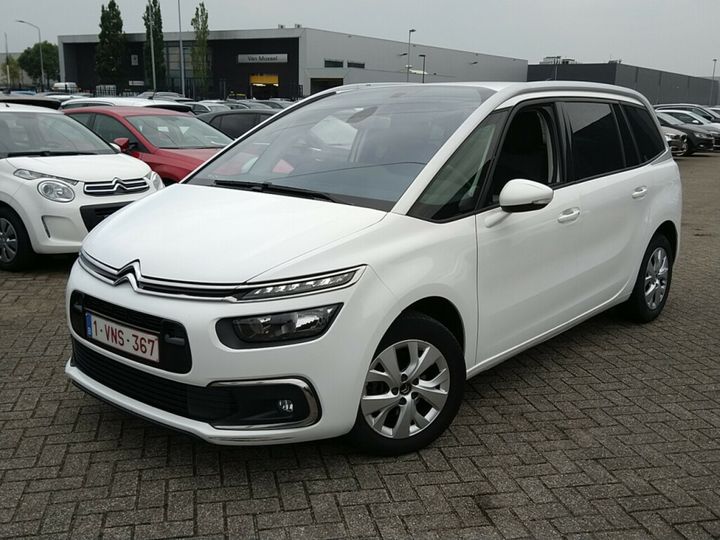 CITROEN C4 2019 vf73ayhzpjj838797