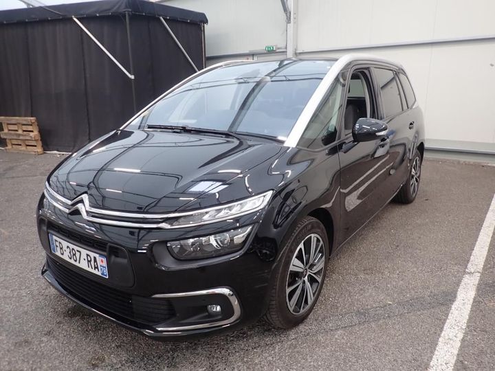 CITROEN GRAND C4 SPACETOURER 2018 vf73ayhzpjj838798