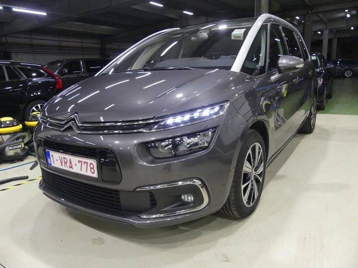 CITROEN GD C4 SPACETOUR 2019 vf73ayhzpjj852189